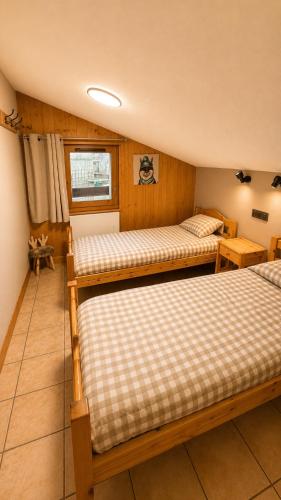 Appartement Les Deux Alpes, 6 personnes, skis aux pieds