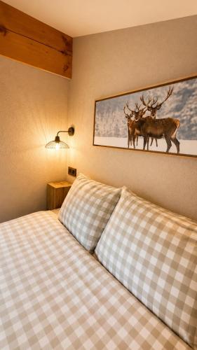 Appartement Les Deux Alpes, 6 personnes, skis aux pieds