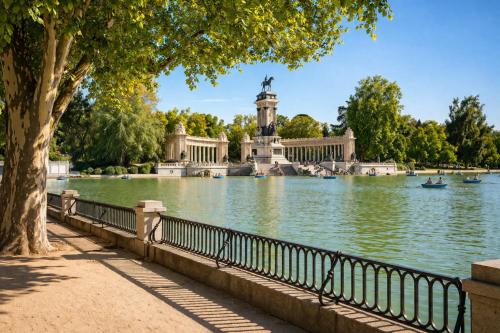Retiro Rooms Madrid Cerca del Parque Retiro y Movistar Arena