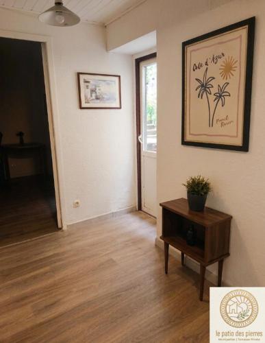 Le Patio des Pierres - Centre & Cour privative