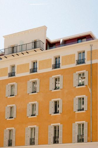 Posidonia Hôtel photo 21