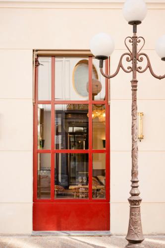 Posidonia Hôtel photo 33