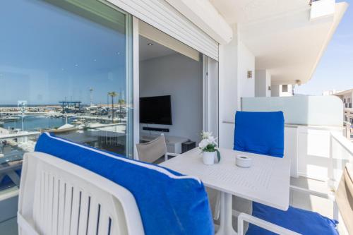 Modern Frontline Puerto Banus Apartment M2