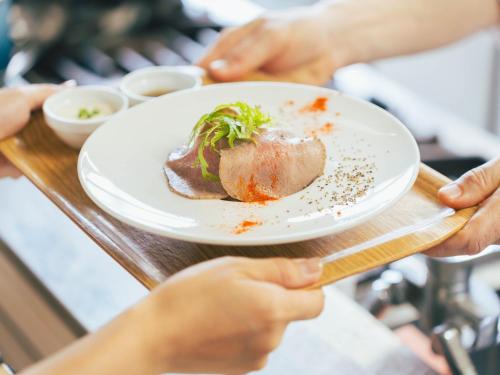 The BREAKFAST HOTEL MARCHE Ishigaki Island