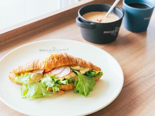 The BREAKFAST HOTEL MARCHE Ishigaki Island