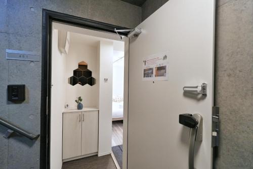 YXD401 Quiet Mukojima, Cozy Double Room