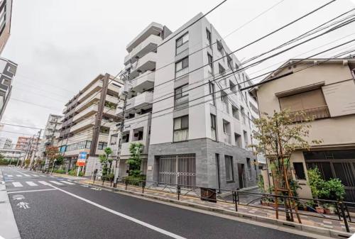 Sky Tree Hotel 202