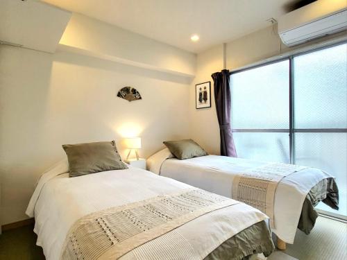 2F Spacious Apartment in Shinjuku, Shibuya Tokyo