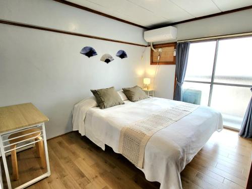 5F Spacious Apartment in Shinjuku Tokyo