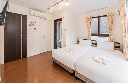 Sky Tree Hotel 402