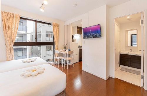 Sky Tree Hotel 402