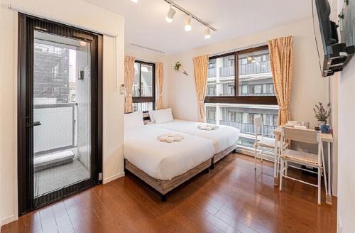 Sky Tree Hotel 402