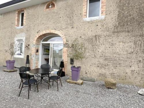Gallery image of Aux vieux lango in Castel-Sarrazin