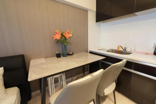 GACA-6, newly opened, accommodates up to 7 people, 15-minute walk from Dotonbori, WiFi available