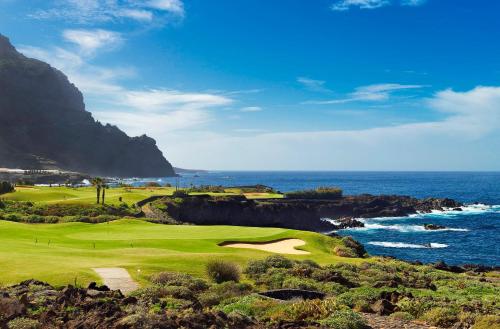 Hacienda del Conde member of Meliá Collection Golf and Spa - Adults only - Small Luxury Hotel of the World — Sea view