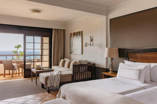 Hacienda del Conde member of Meliá Collection Golf and Spa - Adults only - Small Luxury Hotel of the World — Sea view