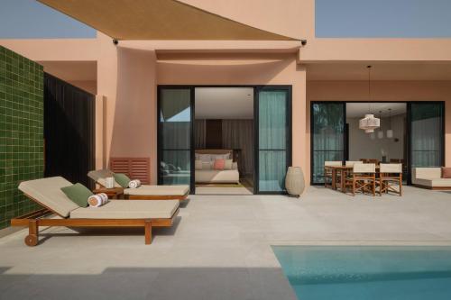 Meliá Desert Palm member of Meliá Collection — Swimming pool