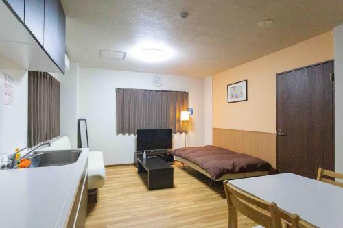 上野浅草徒歩圏内,YKU5F,荷物預かり可,稲荷町駅徒歩2分,エレベーター,Wi-Fi,スマートTV