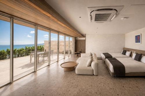Suite Villa Seahorse IRABU