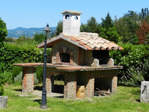 Paisaje cerca de este agroturismo