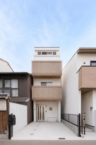 Nikyo Fuji 2 minutes to the station villa in Osaka