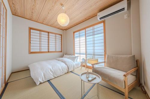 Nikyo Fuji 2 minutes to the station villa in Osaka