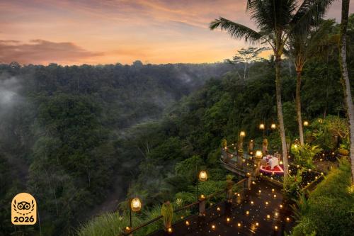 Pramana Watu Kurung — View (from property/room)