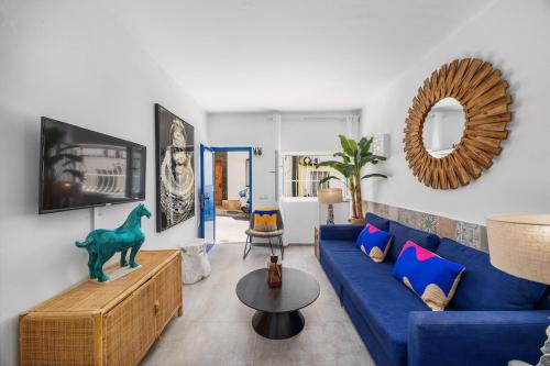 Promenade Townhouse- RoofTerrace 3BR near beaches