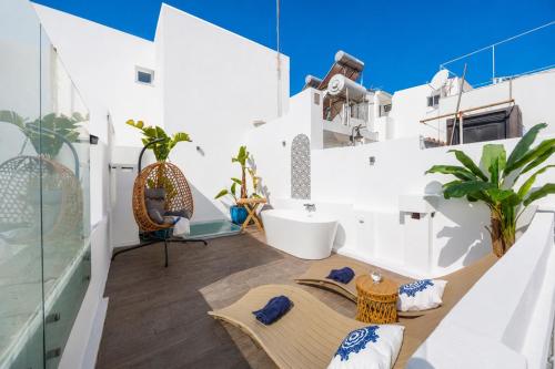 Promenade Townhouse- RoofTerrace 3BR near beaches