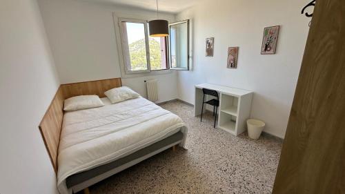 Grand appartement 8 couchages