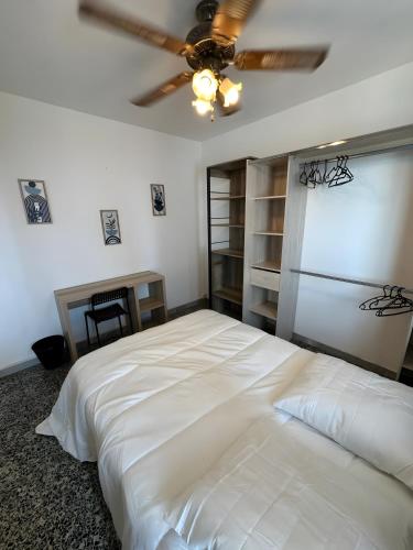 Grand appartement 8 couchages
