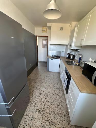 Grand appartement 8 couchages