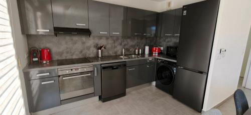 Newly renovated apartment with pool and terrace