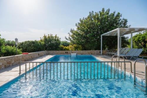 Villa Deleni - Private Pool, Sea Views & Gardens