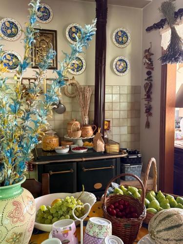 Mediterranean Garden Villa Room for 2