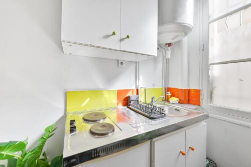 Studio Apartment Quartier Plaisance Near Metro