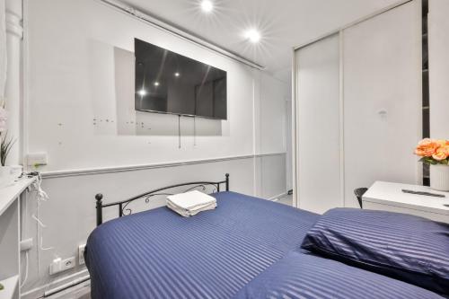 Studio Apartment Quartier Plaisance Near Metro