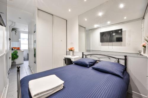 Studio Apartment Quartier Plaisance Near Metro