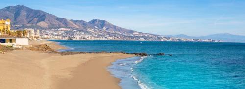Lance del sol sea view