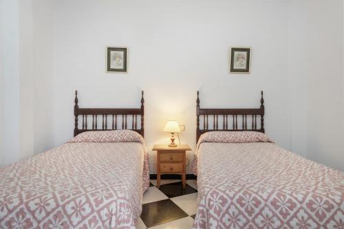Apartamentos Paqui Conil - familias
