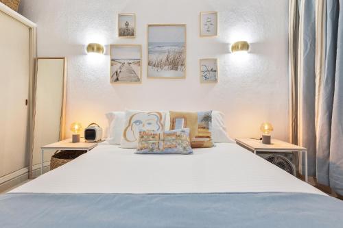 Manelinha Apartment - cozy apartment with pool and beach -Terraços do Mar