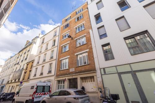 Studio Apartment Quartier Plaisance Near Metro