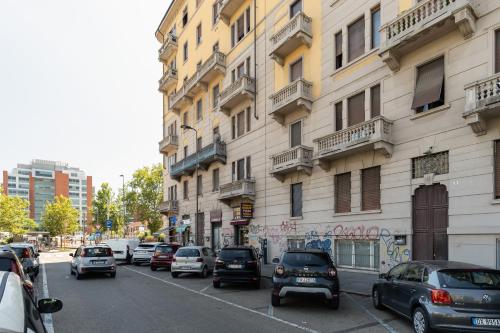 Romolo - Navigli Bright Two-Room Apartment