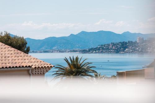Hôtel La Villa Cap d’Antibes — Sea view