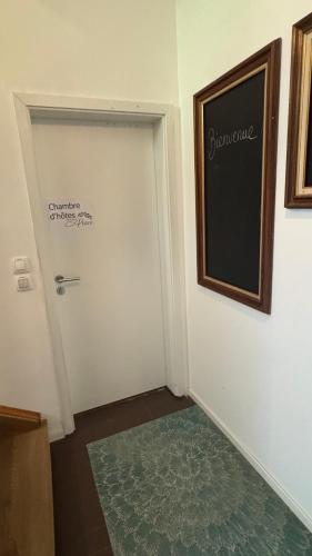 Chambre Double avec Salle de Bains Privative