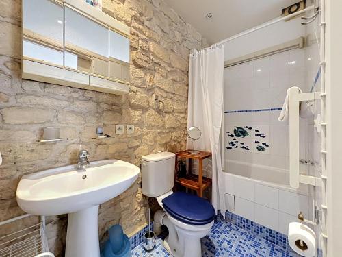 Charmant Studio Authentique pres Place Italie