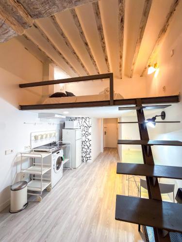 Sv21 Elegante piso para descubrir Madrid centro