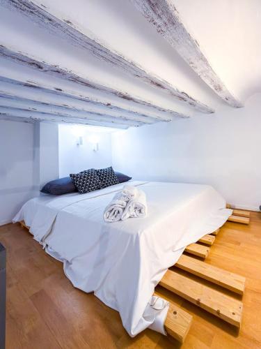 Sv21 Elegante piso para descubrir Madrid centro