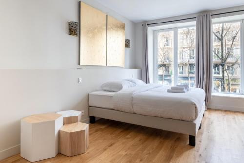 Luxe State of the Art Suite near Montmartre