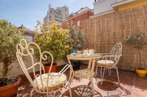 Hotel du Temps Madrid photo 80